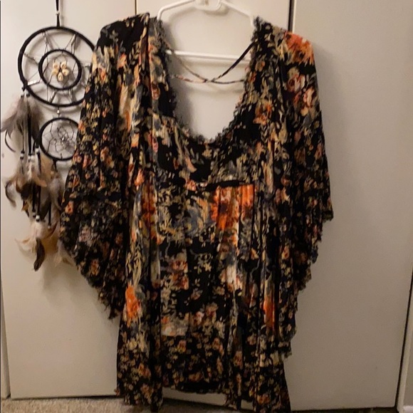 Fall Free People Dress - Picture 2 of 3